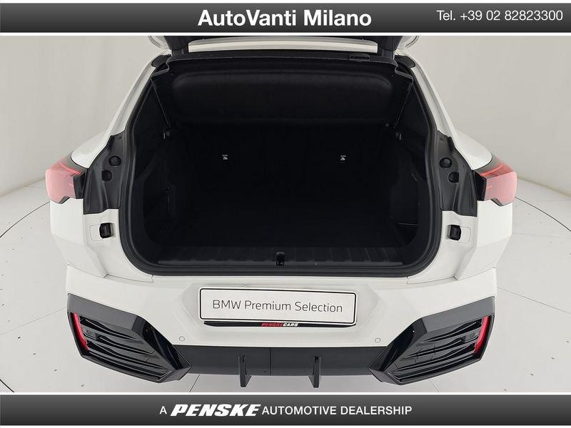 BMW X2 X2 xDrive 20d Msport Pro