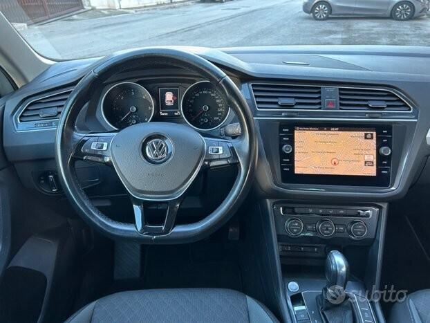 Volkswagen Tiguan 2.0 TDI DSG UNICO PROPRIETARIO