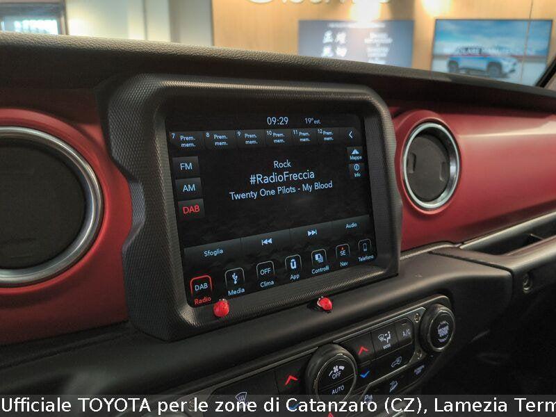 Jeep Wrangler 2.2 Multijet II Rubicon Auto 4WD