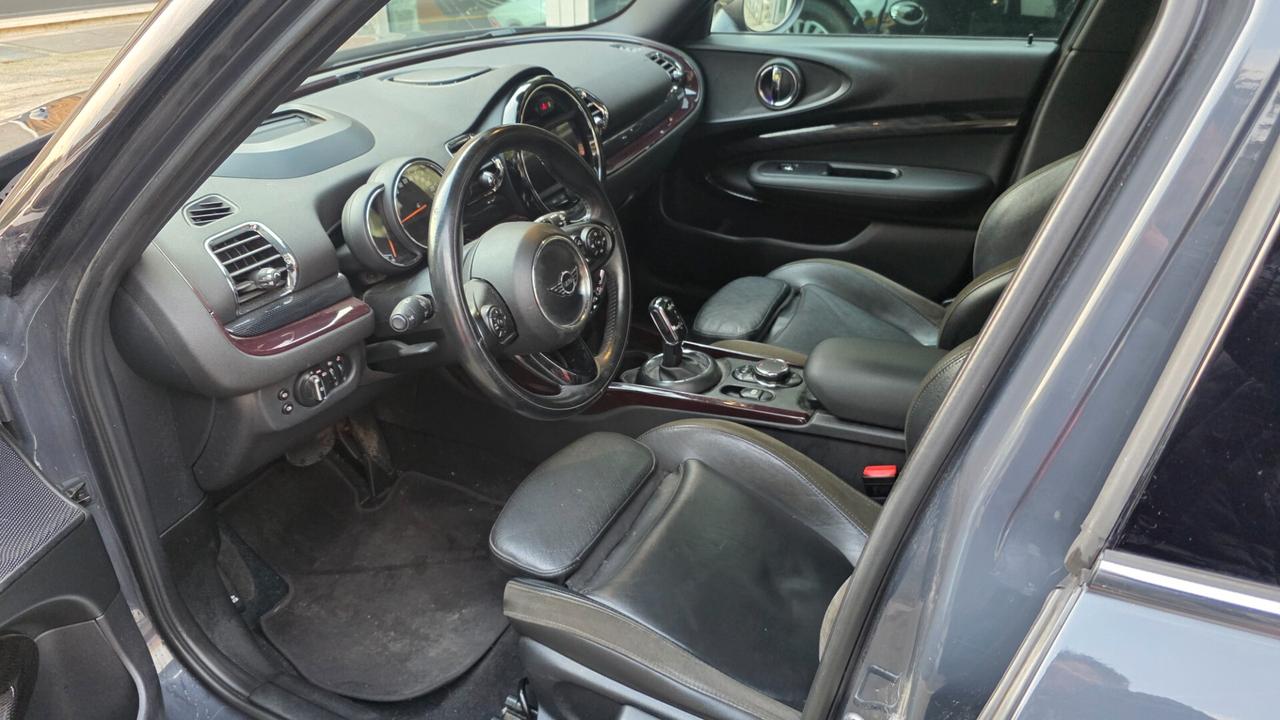 Mini Cooper SD Clubman 2.0 Boost ALL4 Automatica