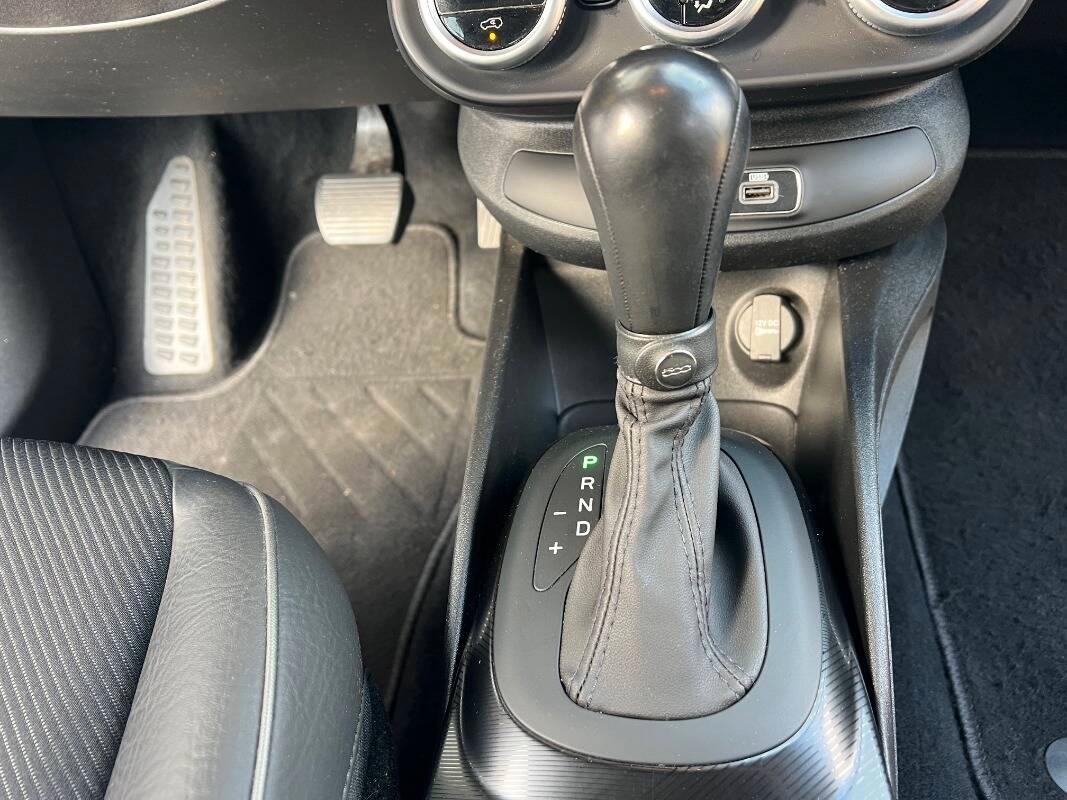 Fiat 500X 1.6 mjt Cross 4x2 120cv dct