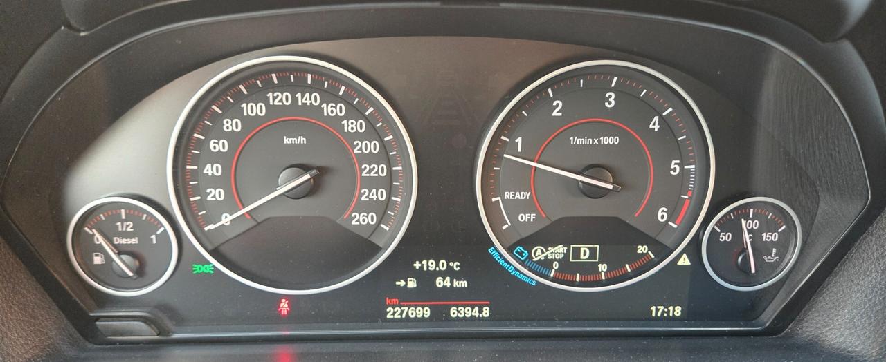 Bmw 318 318d Touring Msport