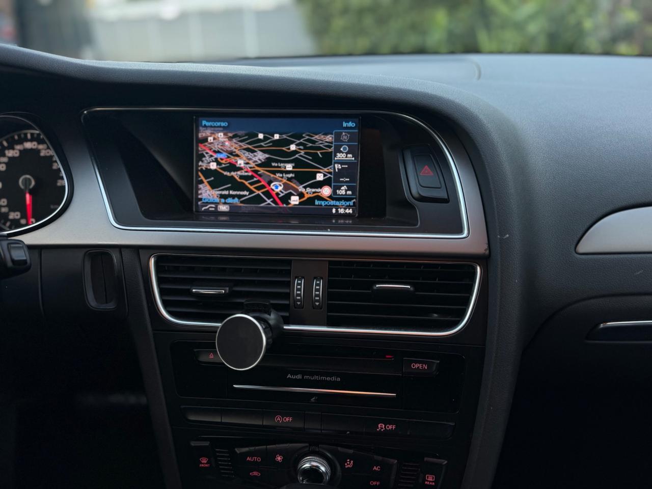 AUDI A4 AVANT 2.0 TDI 177 CV QUATTRO BUSINESS