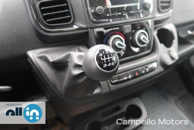 FIAT Ducato Ducato Maxi 35 XLH1 2.2 Mjt 140cv Cabina Singola