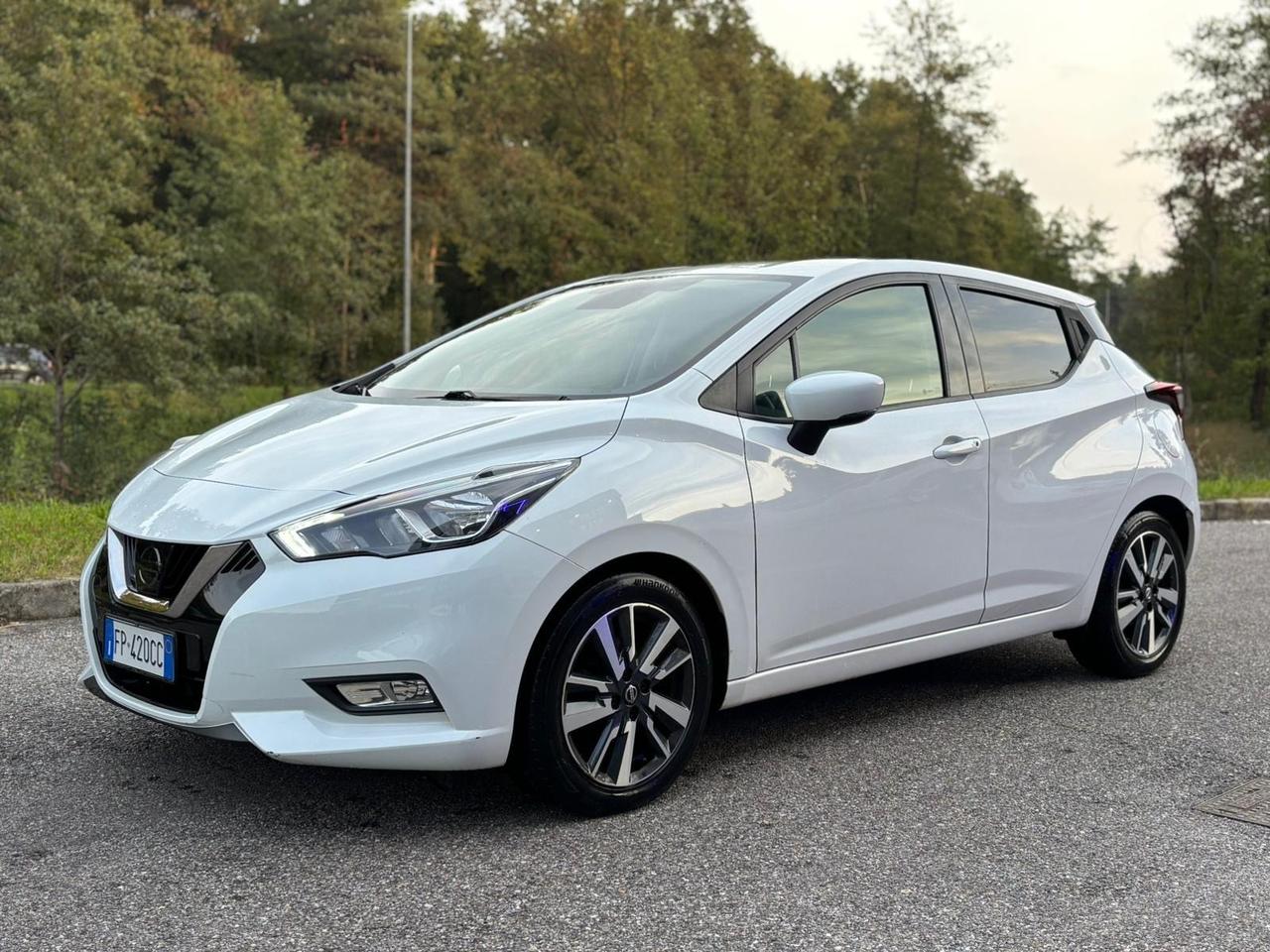 Nissan Micra 0.9 IG-T 12V 5 porte N-Connecta