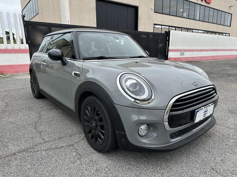 MINI Mini Cooper D 116cv