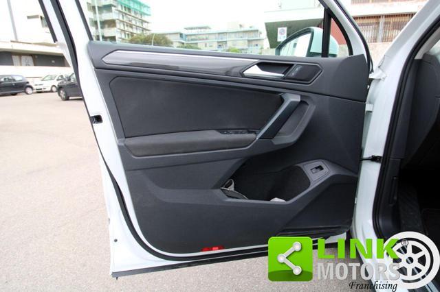 VOLKSWAGEN Tiguan 1.5 TSI 150 CV AUTOMATICA R LINE