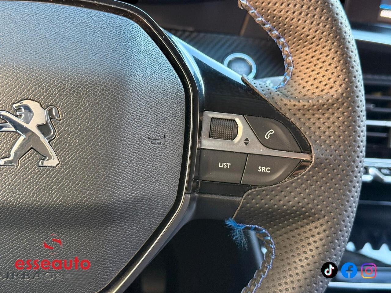 Peugeot 208 PureTech 100 Stop&Start 5 porte Allure