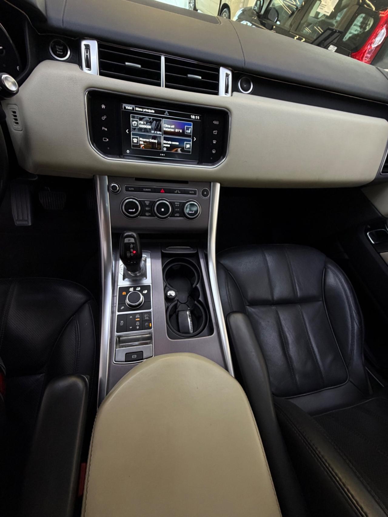 Land Rover Range Sport 3.0 TDV6 HSE Dynamic