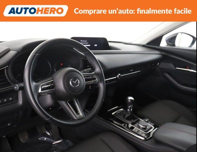MAZDA CX-30 2.0L e-Skyactiv-G M Hybrid 2WD Homura
