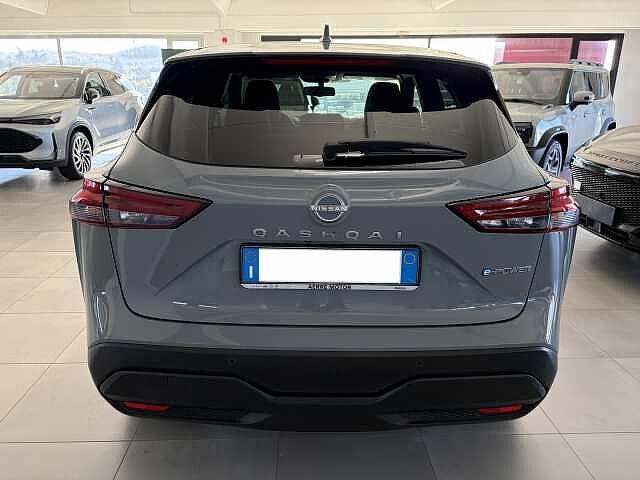 Nissan Qashqai MHEV 158 CV Xtronic Tekna+