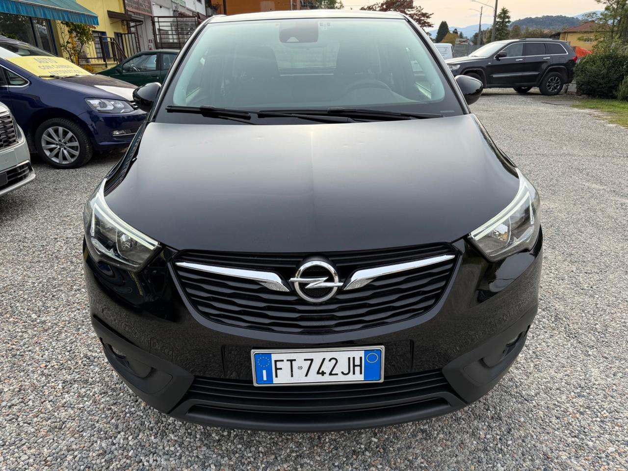 Opel Crossland X