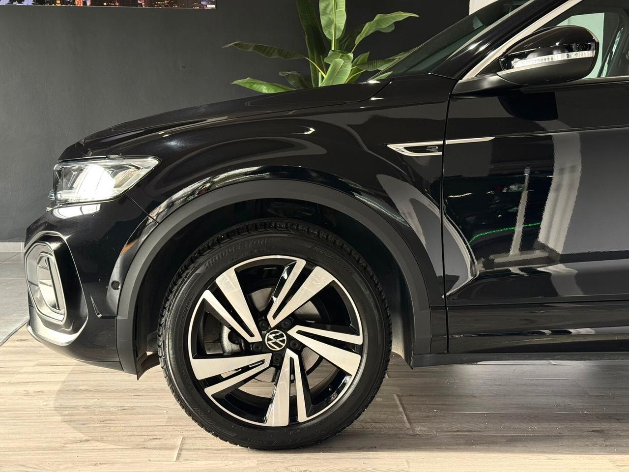 Volkswagen T-Roc 1.0 TSI R-Line