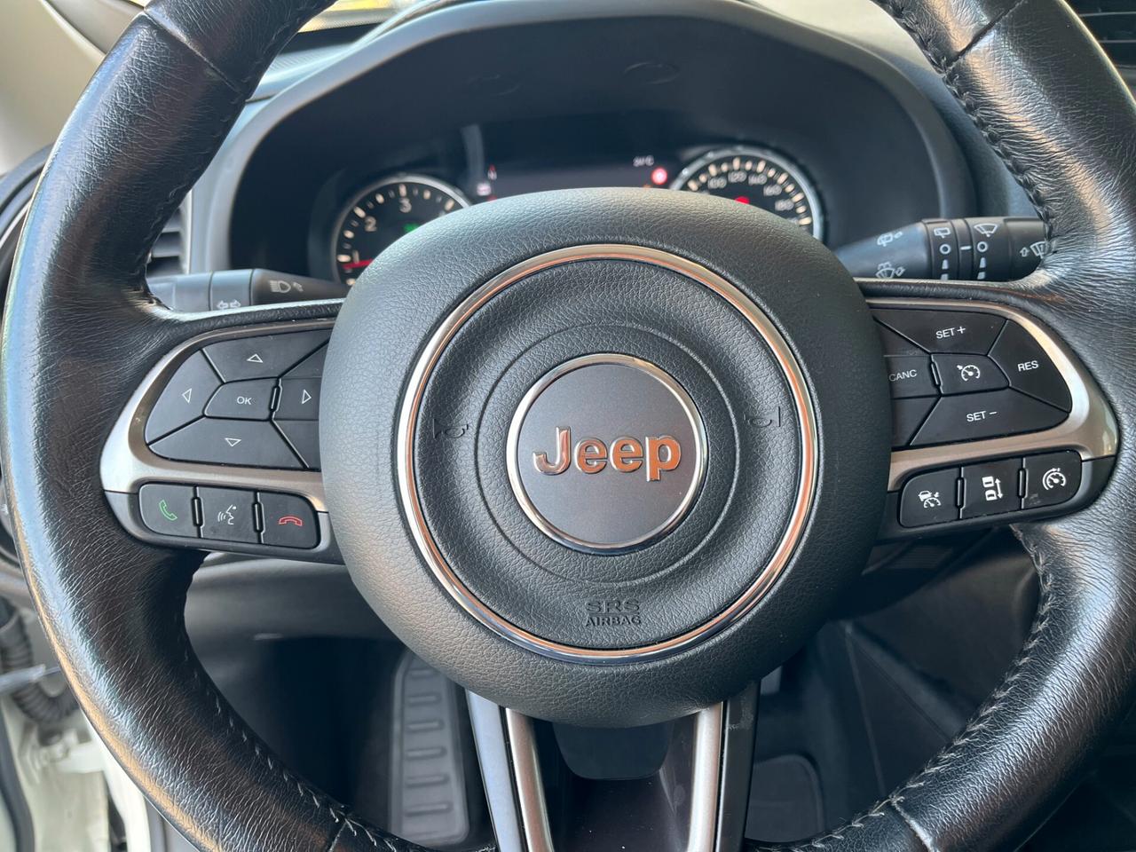 Jeep Renegade 1.6 Mjt DDCT 120 CV Limited OK Neopatentati