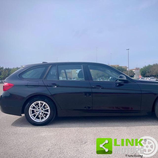 BMW 318 d xDrive Touring