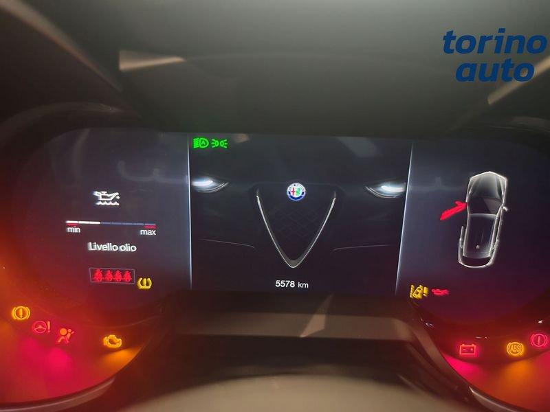 Alfa Romeo Stelvio 2.2 TD 210 CV Veloce AT8 Q4