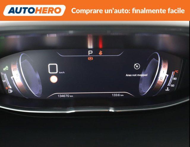 PEUGEOT 3008 BlueHDi 180 S&S EAT8 GT