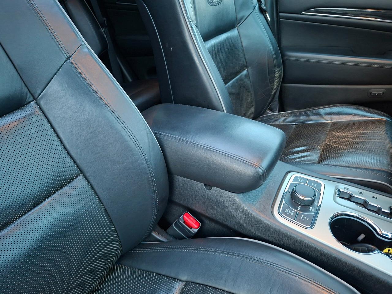 Jeep Grand Cherokee 3.0 CRD Overland *TETTO APRIBILE*
