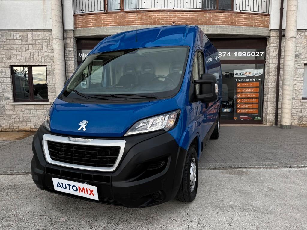 Peugeot Boxer L2 H2 Bluehdi 140 Cv