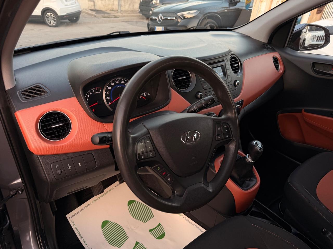 Hyundai i10 1.0 Comfort