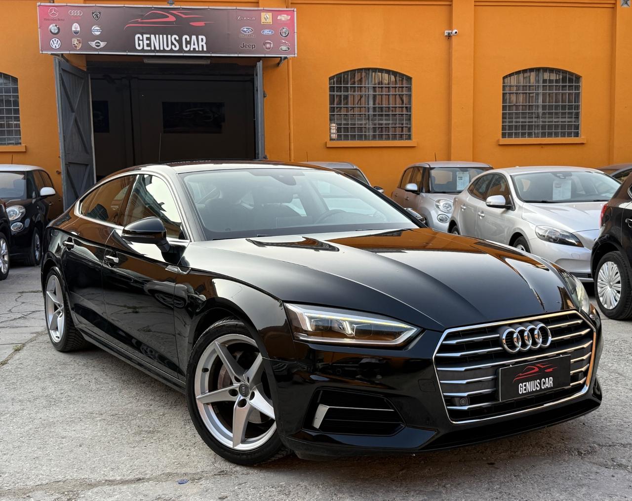 Audi A5 SPB 2.0 TDI 190 CV S tronic Business Sport