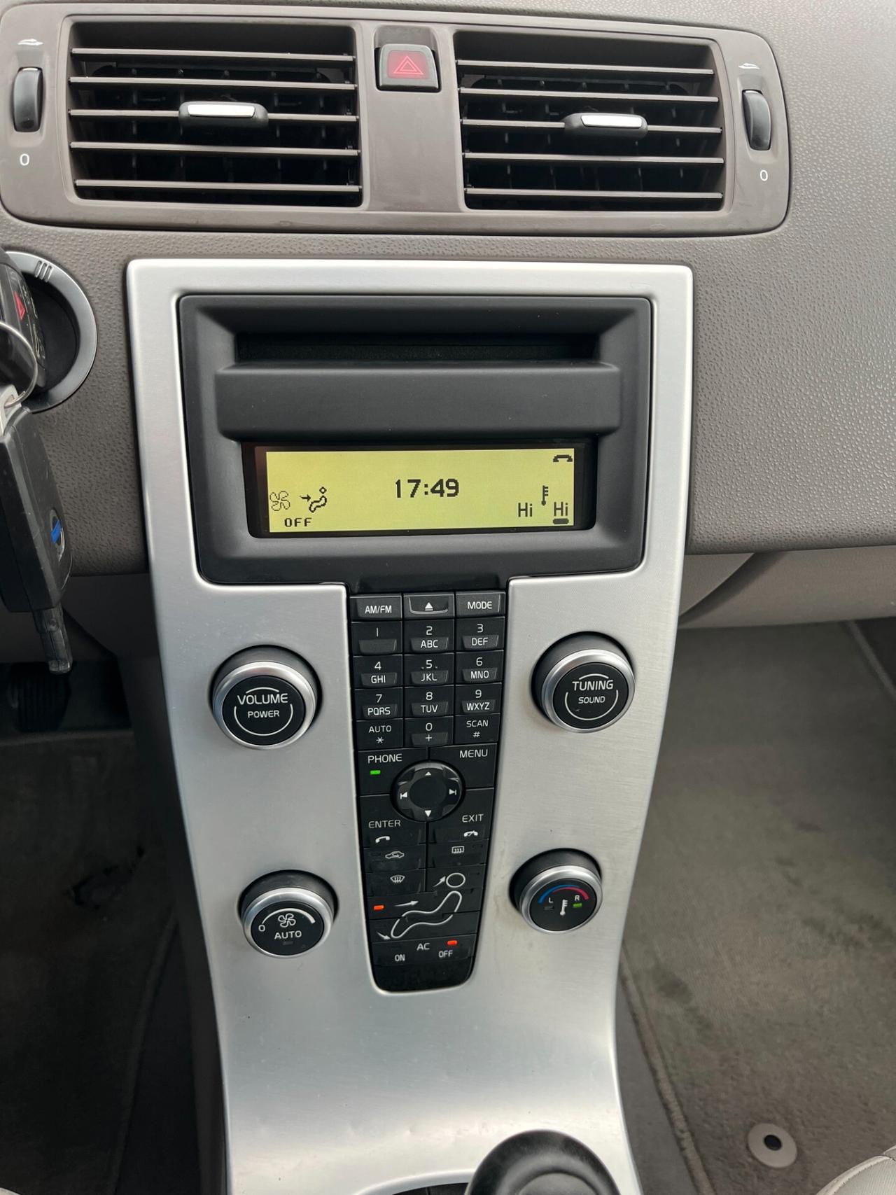 Volvo V50 D2 POLAR PLUS SOLI *128322* KM UNICO PROPRIETARIO