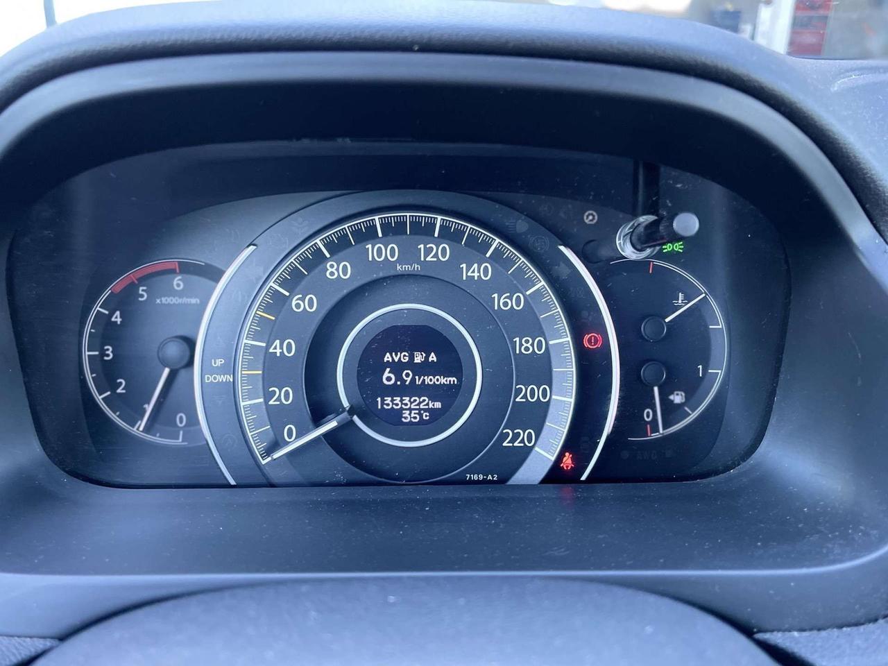 Honda CR-V 2.2 Diesel 150CV E5 - 2014