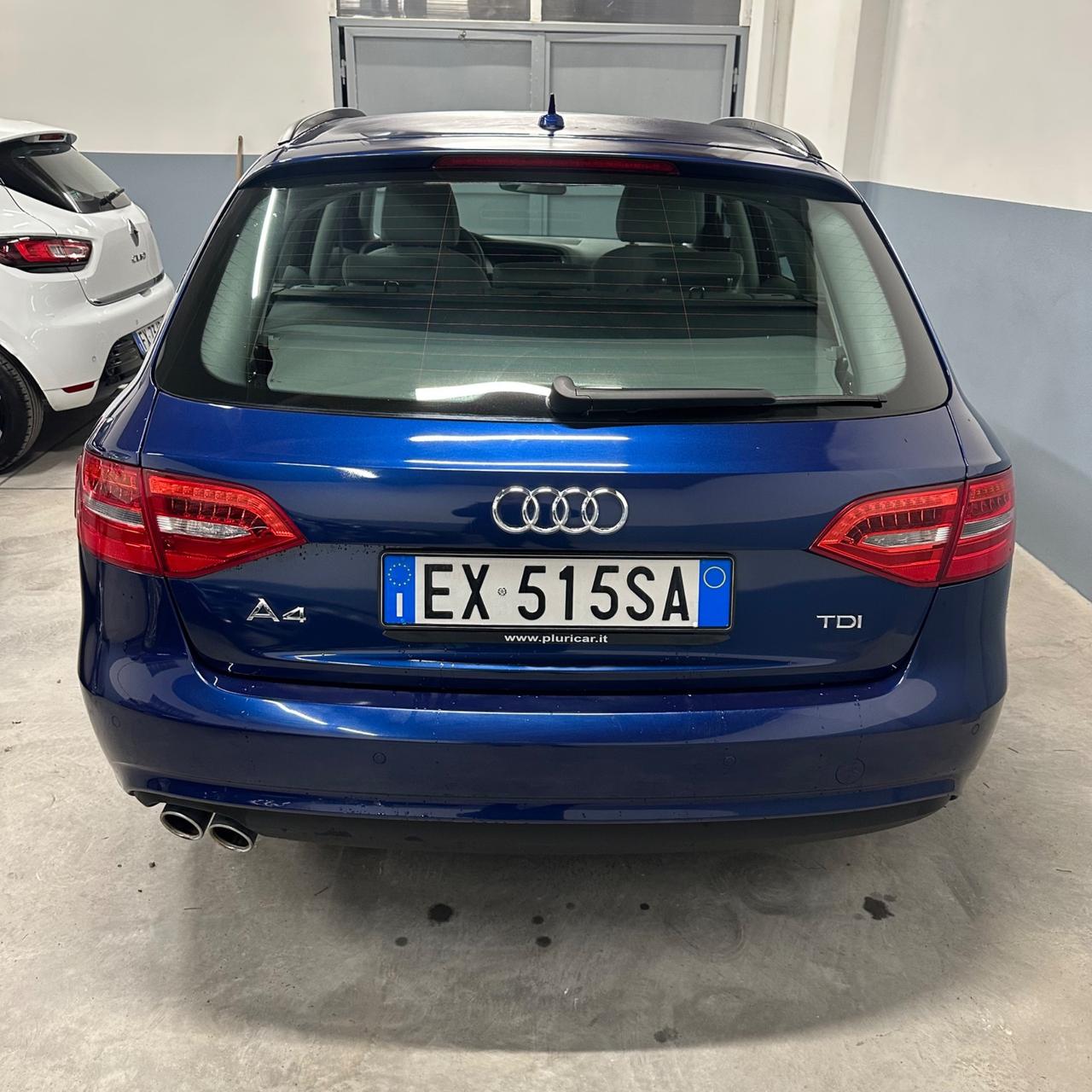 Audi A4 Avant 2.0 TDI 150 CV multitronic Ambiente