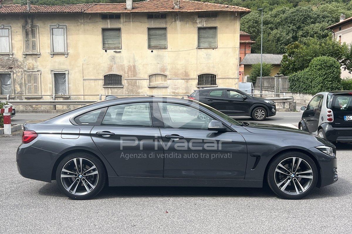 BMW 418d Gran Coupé Sport