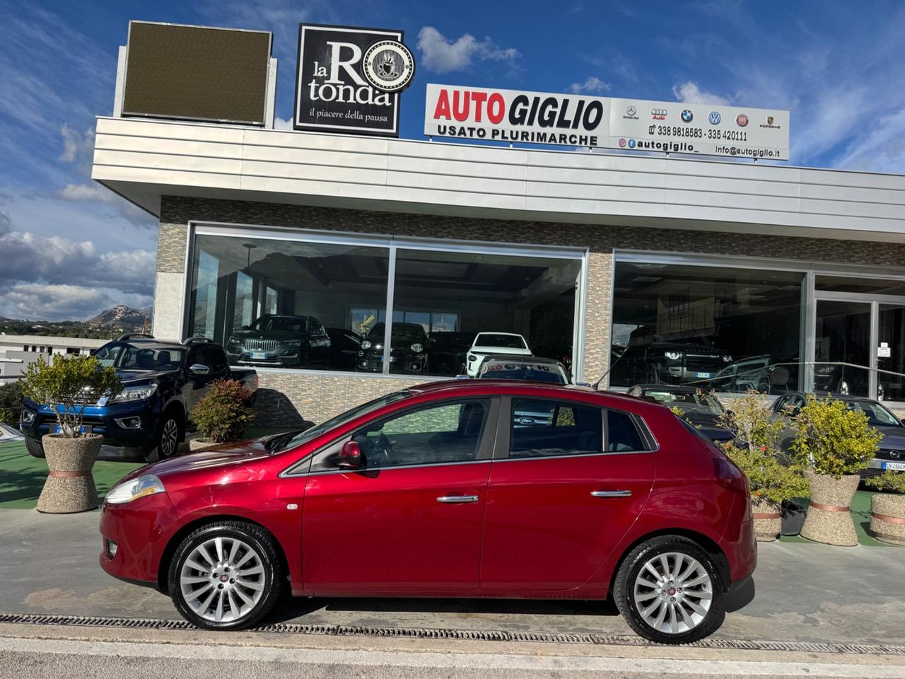 Fiat Bravo 1.6 MJT 120 CV DPF Emotion KM CERTIFICATI