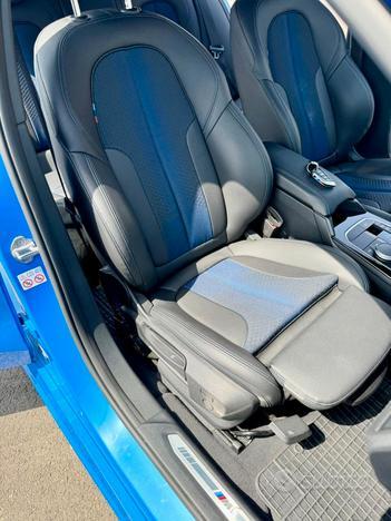 BMW Serie 1 F40 118d Msport auto