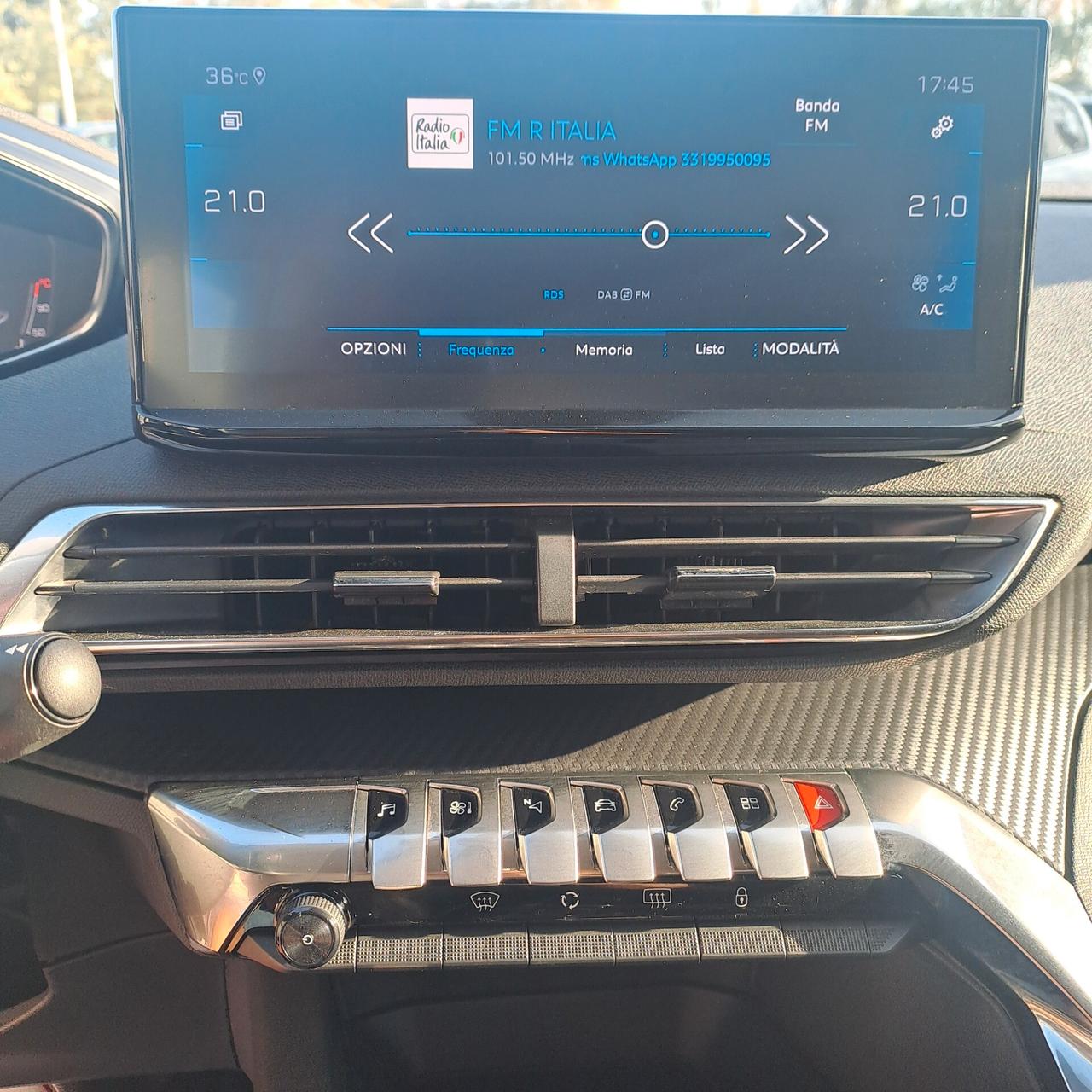 Peugeot 3008 1.5 Bluehdi 130 Cv Eat8 Business