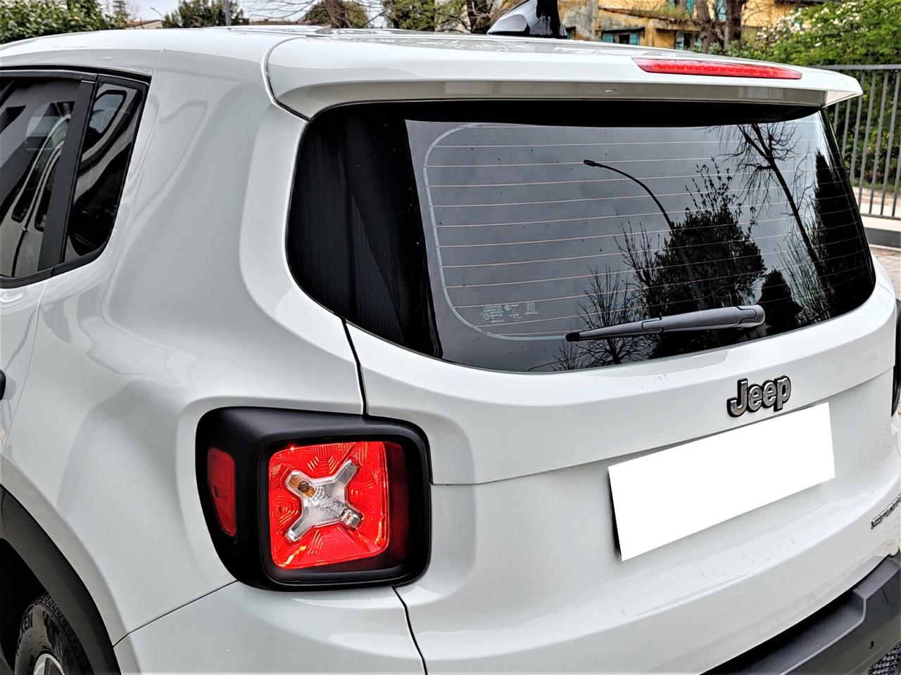 JEEP Renegade 1.6 Mjt 95 CV Sport ADATTA PER NEOPATENTATI