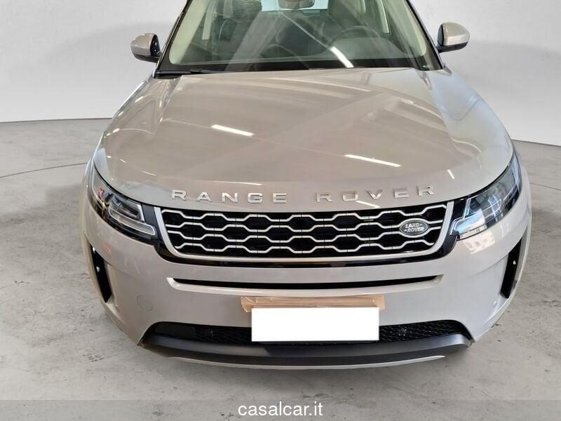 Land Rover RR Evoque Range Rover Evoque 2.0D I4 163 CV AWD Auto S 3 ANNI DI GARANZIA KM ILLIMITATI PARI ALLA NUOVA