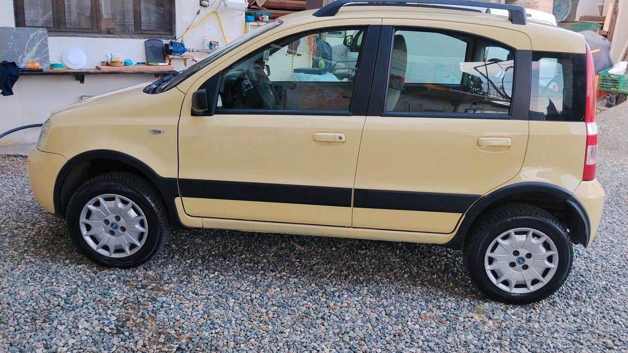 Fiat panda 44