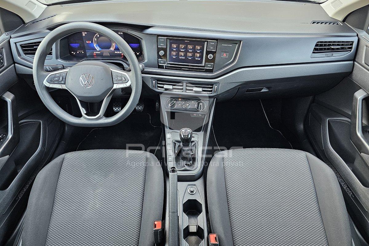 VOLKSWAGEN Polo 1.0 EVO