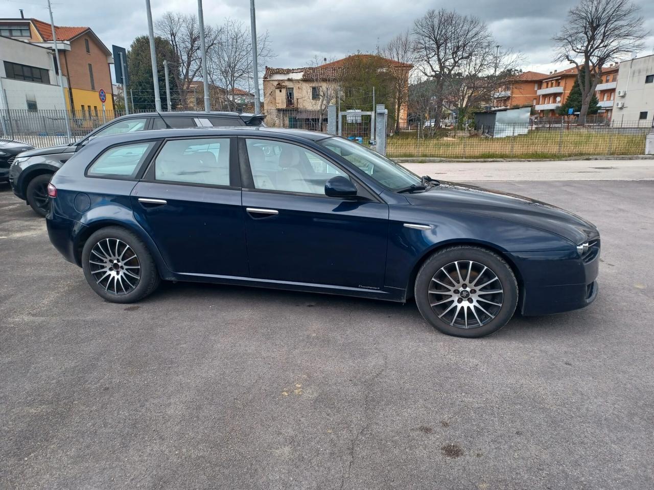 Alfa Romeo 159 1.9 JTDm 16V Progression