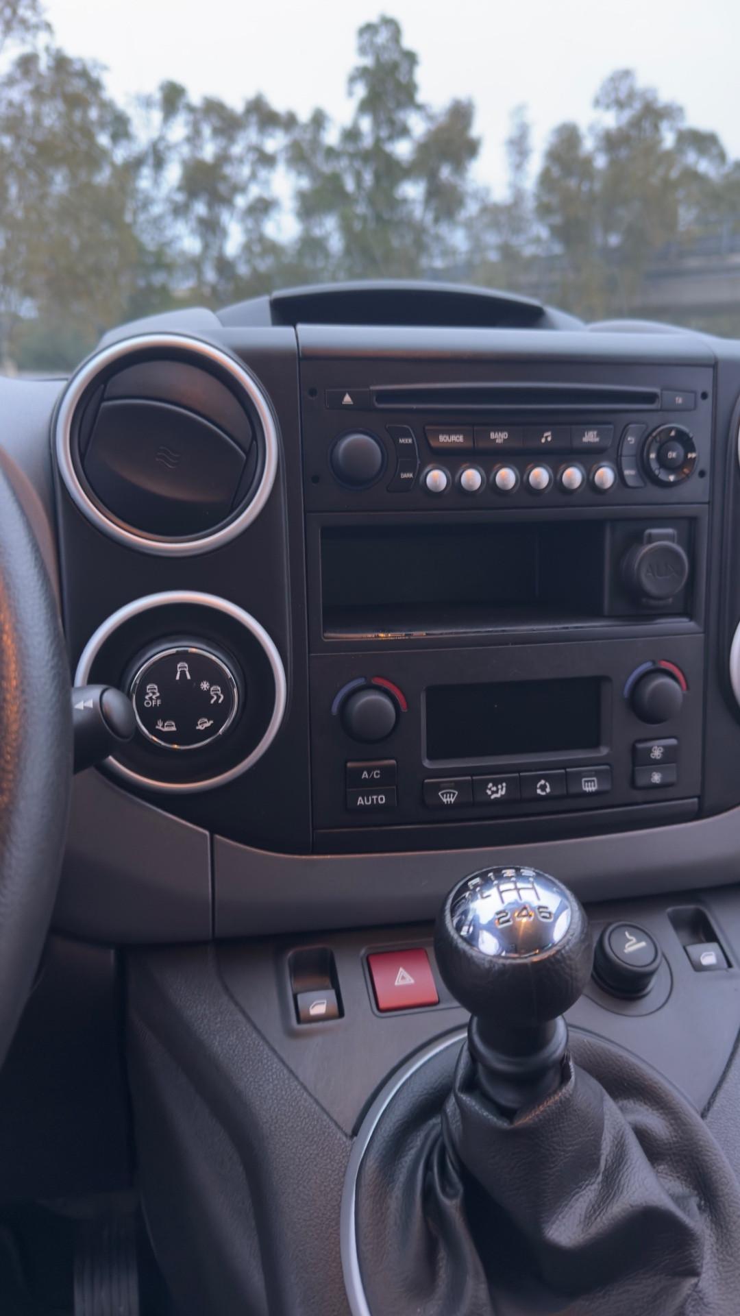 Citroen Berlingo Multispace BlueHDi 120 S&S XTR