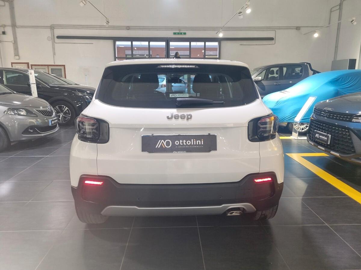 Jeep Avenger Altitude 1.2 100cv AZIENDALE