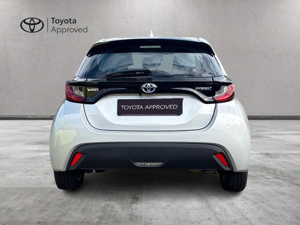 Toyota Yaris 1.5 hybrid Active