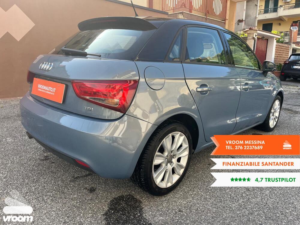 AUDI A1/S1 A1 SPB 1.6 TDI Admired