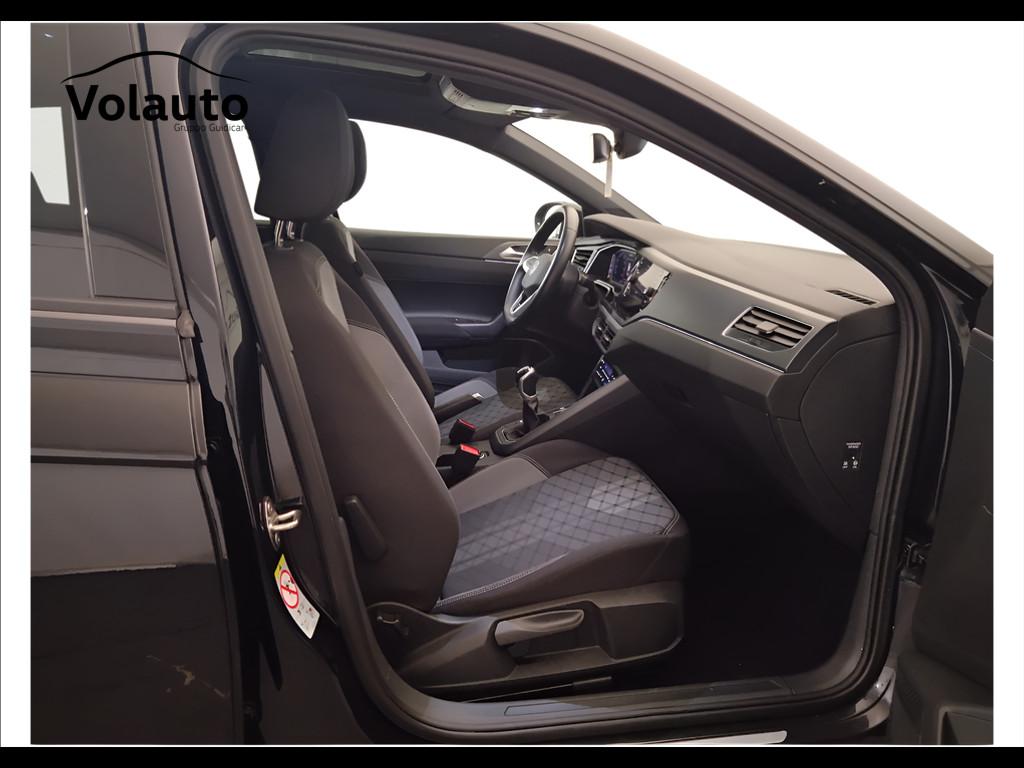 VOLKSWAGEN Taigo - Taigo 1.0 tsi R-Line 110cv