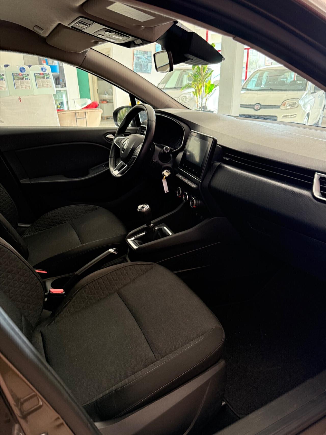 Renault Clio Blue dCi 8V 85 CV Zen