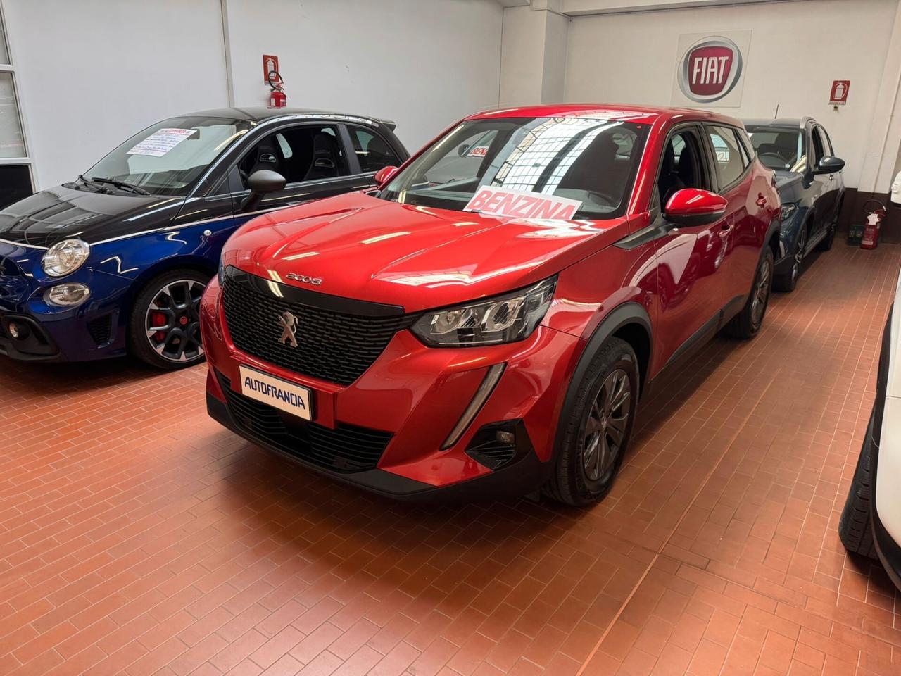 Peugeot 2008 PureTech 100 S&S Active