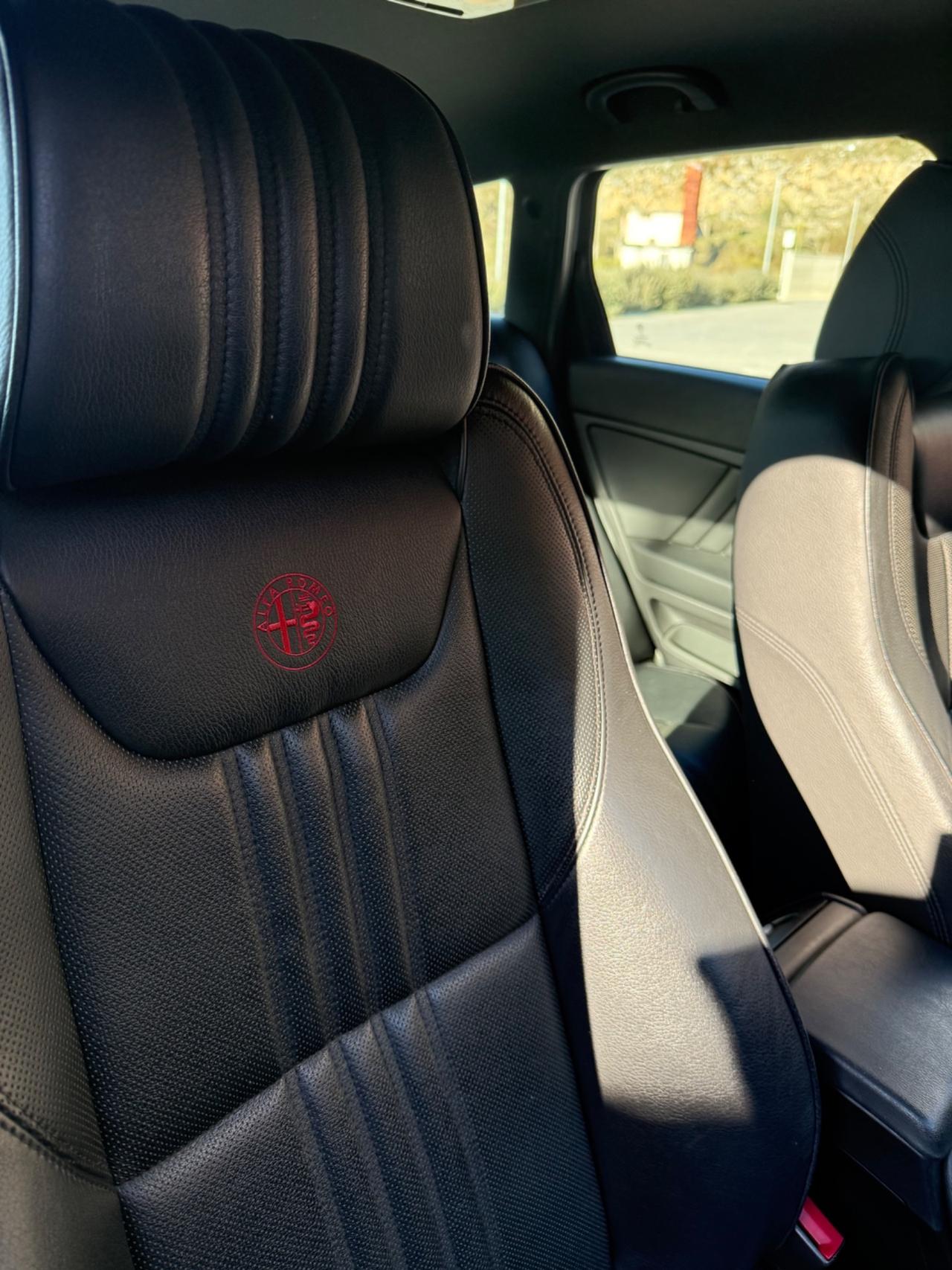 Alfa Romeo 159 2.0 JTDm Turismo internazionale