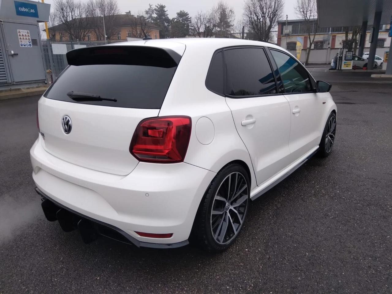 Volkswagen Polo GTI 1.8 5p. BlueMotion Technology stage-2