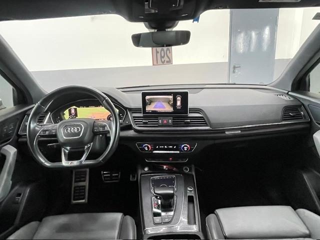 Audi SQ5 3.0 TFSI quattro tiptronic Business