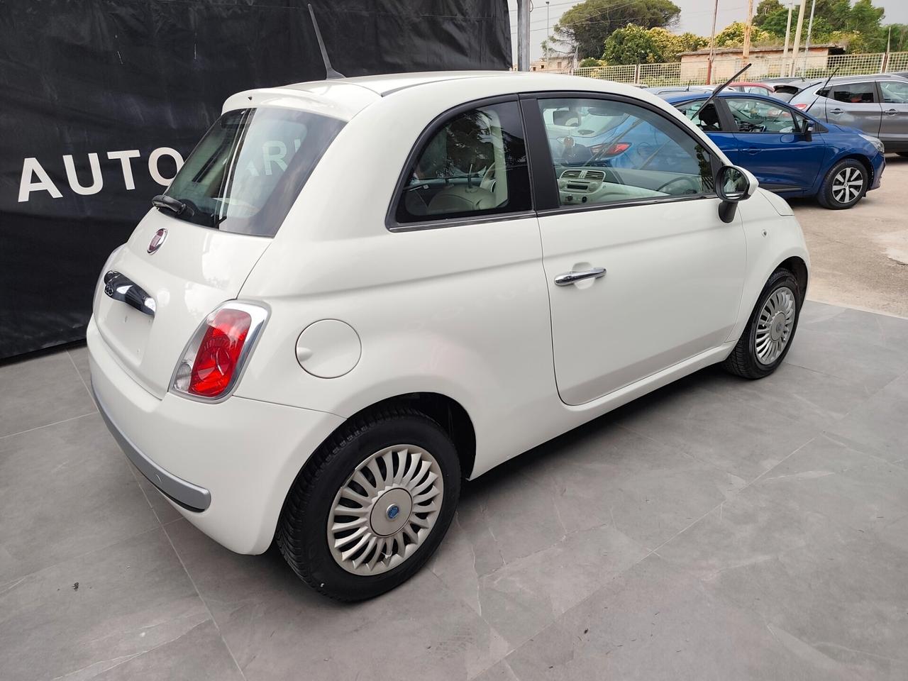Fiat 500 1.2 EasyPower BENZINA E GPL DI SERIE