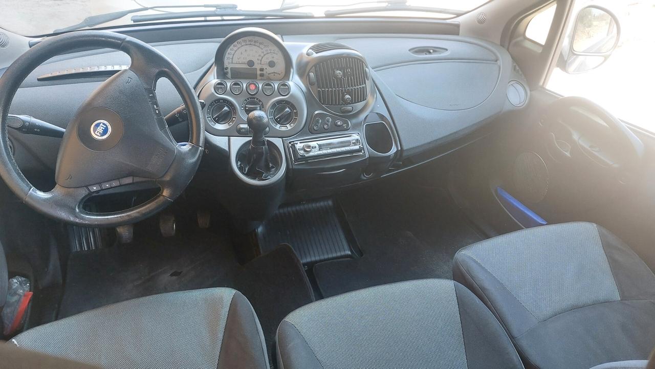 Fiat Multipla 1.9 MJT Emotion