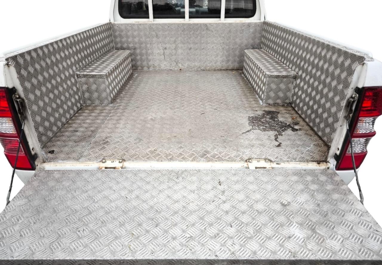 FORD RANGER 2.5 4X4 CON RIDOTTE PERFETTA